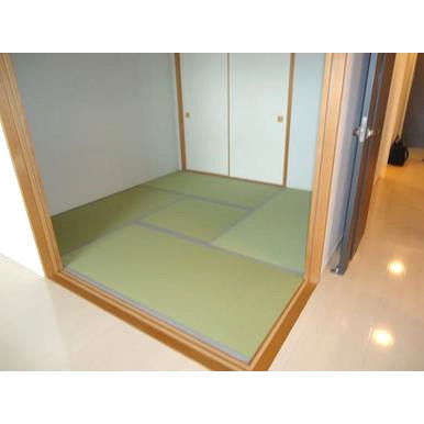 ファーネストアクアヴィラ保田窪の和室