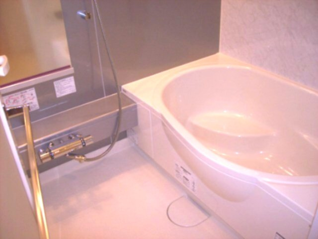 ファーネストアクアヴィラ保田窪の浴室