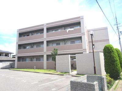 【外観】 | エバーヒルズN棟