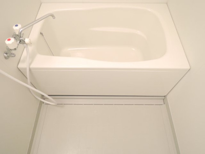 【浴室】 | エバーヒルズN棟