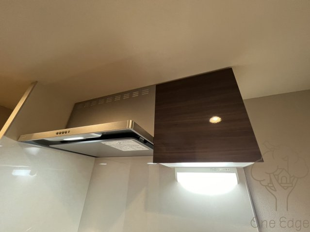 ArtizA淡路のキッチン