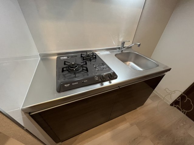 ArtizA淡路のキッチン
