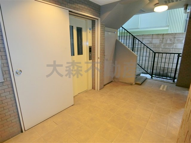 アイル品川南・壱番館のその他共用部分