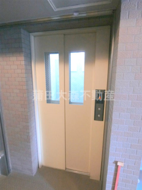 アイル品川南・壱番館のその他共用部分|共有部分