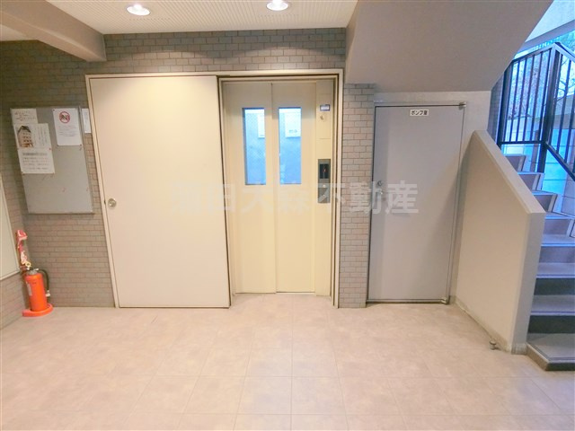 アイル品川南・壱番館のその他共用部分|共有部分