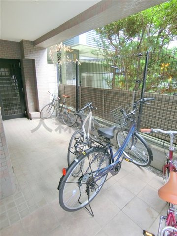 アイル品川南・壱番館のその他共用部分