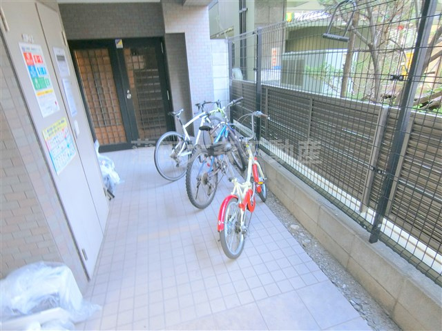 アイル品川南・壱番館のその他共用部分