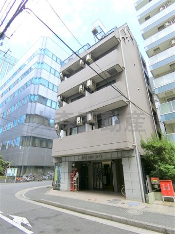 アイル品川南・壱番館の外観