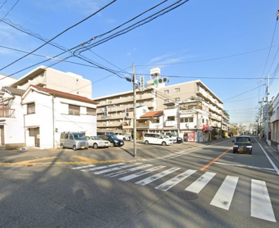 【外観】 | ハイツ尼崎A棟