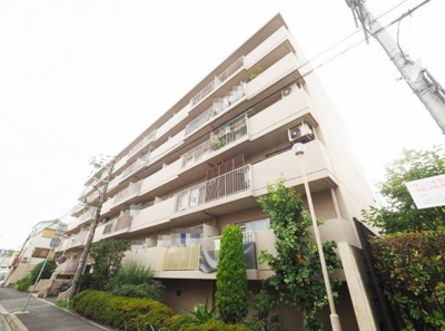 【外観】 | ハイツ尼崎A棟