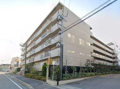 【外観】 | ハイツ尼崎A棟