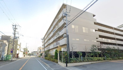 【外観】 | ハイツ尼崎A棟