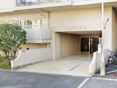【エントランス】 | ハイツ尼崎A棟