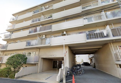 【外観】 | ハイツ尼崎A棟