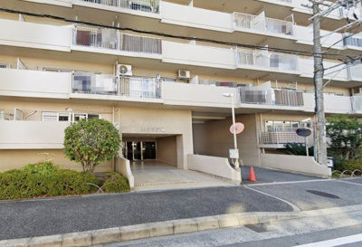 【外観】 | ハイツ尼崎A棟