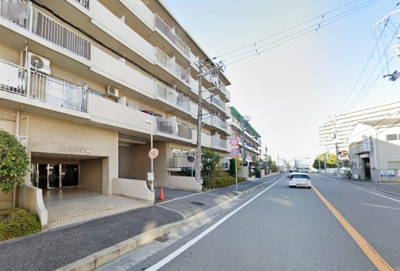 【外観】 | ハイツ尼崎A棟