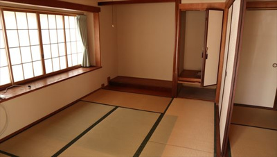 【和室】 | 呉市川尻町西６丁目売家