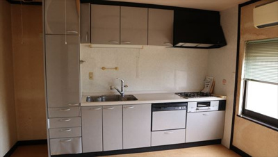 【キッチン】 | 呉市川尻町西６丁目売家
