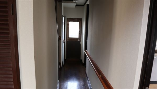 呉市川尻町西６丁目売家の収納