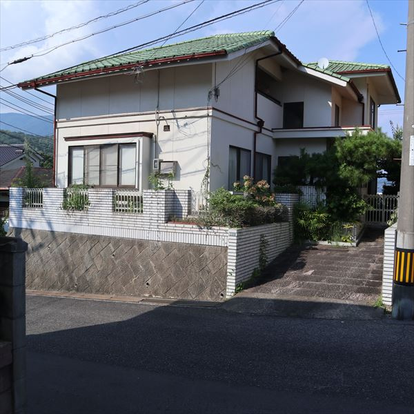 呉市川尻町西６丁目売家