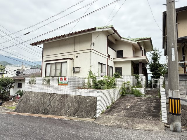 呉市川尻町西６丁目売家