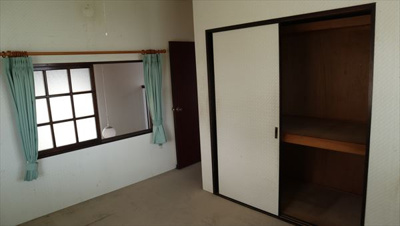 【和室】 | 呉市川尻町西６丁目売家