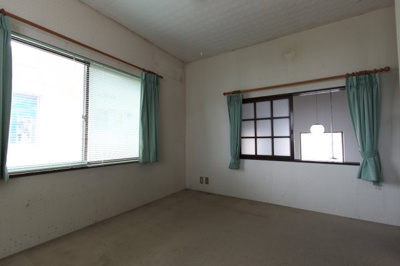 【洋室】 | 呉市川尻町西６丁目売家