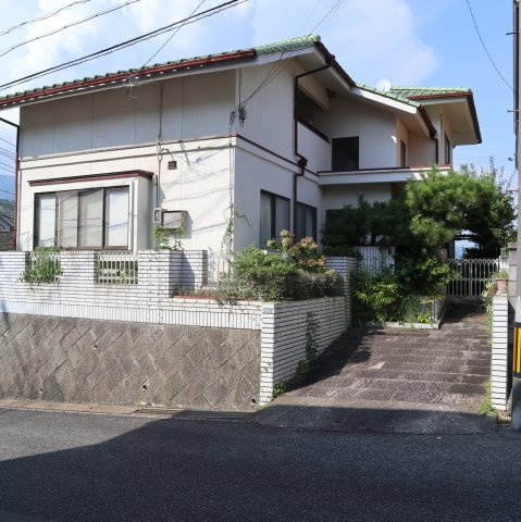 【駐車場】 | 呉市川尻町西６丁目売家