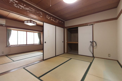 【和室】 | 呉市川尻町西６丁目売家