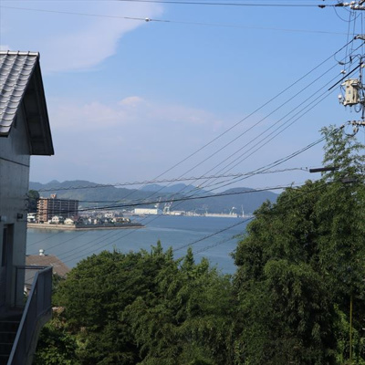 【展望】 | 呉市川尻町西６丁目売家