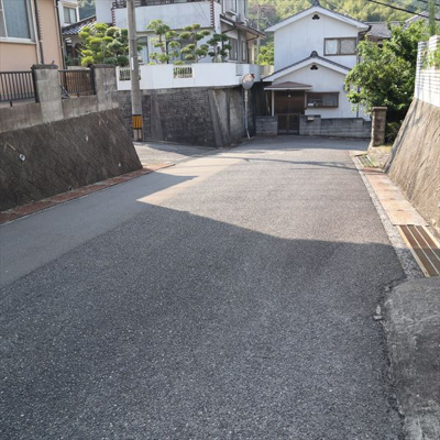 【周辺】 | 呉市川尻町西６丁目売家