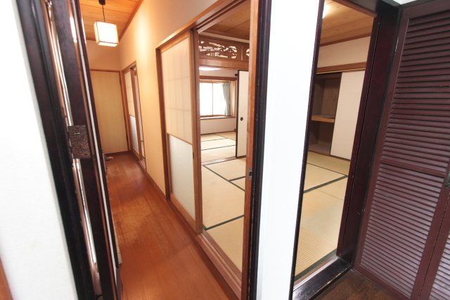 呉市川尻町西６丁目売家の内装