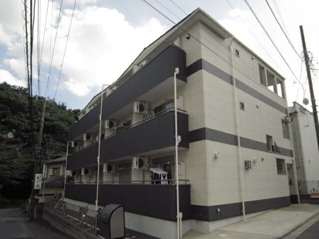 ビラビスタ津田沼の外観