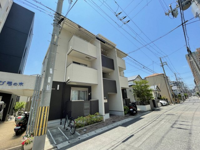 ソレイユ六甲道