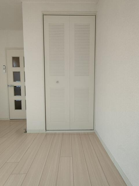 ベルドーラ一之江Ｄの収納