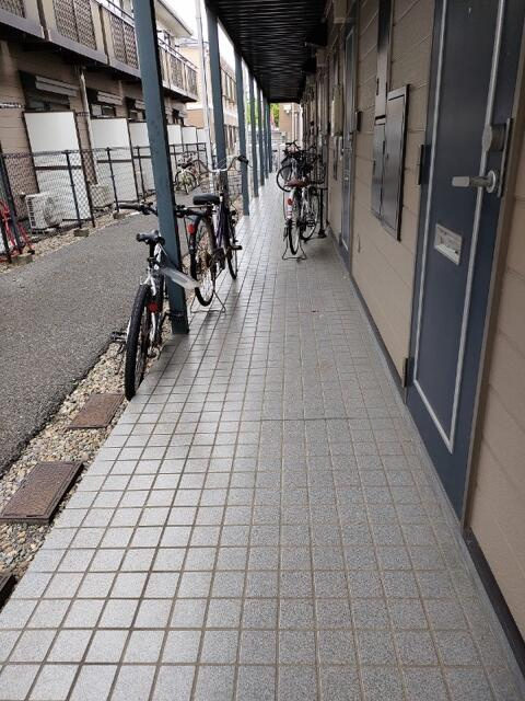 ベルドーラ一之江Ｄのその他共用部分