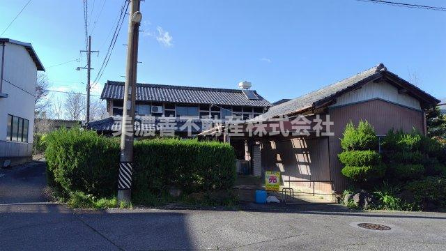 ６３６７７　岐阜市日置江中古戸建て