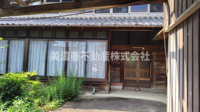 ６３６７７　岐阜市日置江中古戸建ての外観