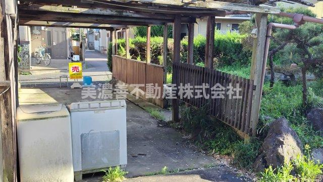 ６３６７７　岐阜市日置江中古戸建てのその他