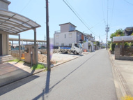 名古屋市瑞穂区惣作町３丁目17-3『仲介料無料』新築戸建ての画像