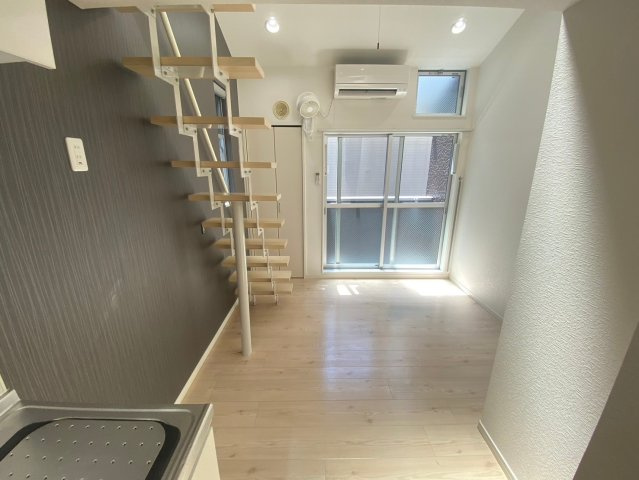 グランドステージ新栄｜名古屋市の賃貸ならMy賃貸の居間・リビング|グランドステージ新栄