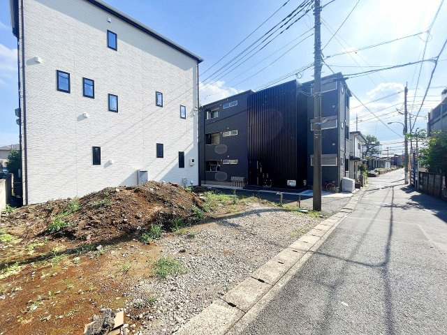 相鉄本線「大和」新築分譲の画像