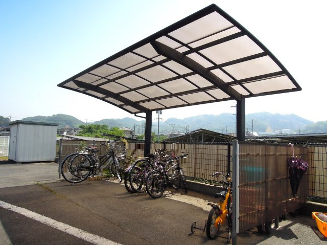 稲美アパートのその他共用部分