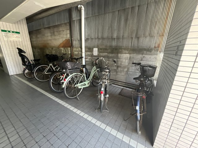 忍町中村コーポのその他共用部分