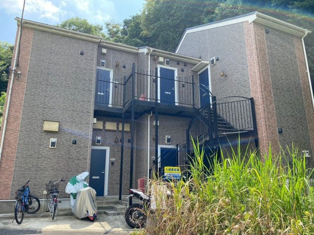 【外観】 | 横浜市戸塚区上倉田町アパート