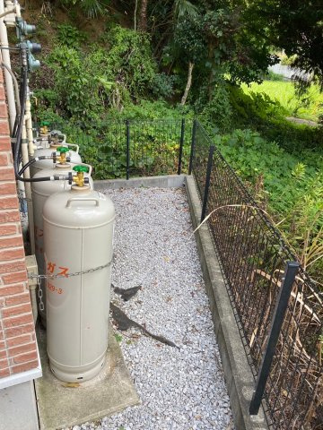  | 横浜市戸塚区上倉田町アパート | プロパンガス