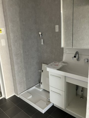 【洗面所】 | ＭＮガレージ