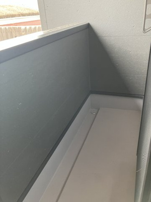 【バルコニー】 | ＭＮガレージ