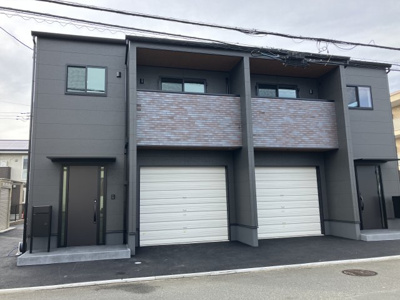 【外観】 | ＭＮガレージ