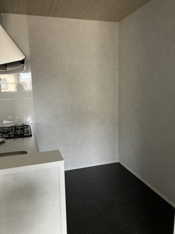 ＭＮガレージのキッチン